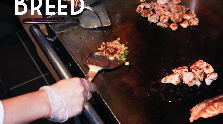 Teppanyaki