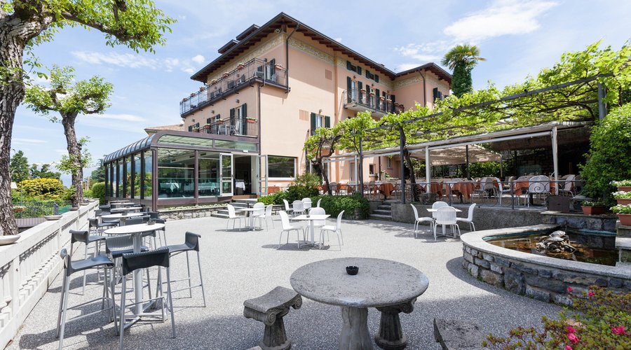 The Hotel Silvio