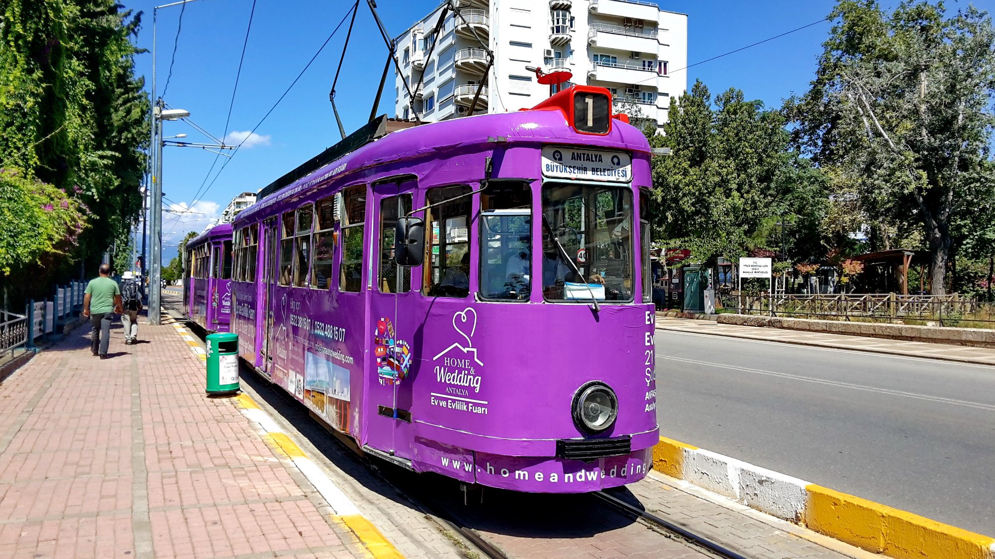 Antalya Tram All You Need to Know BEFORE You Go 2024