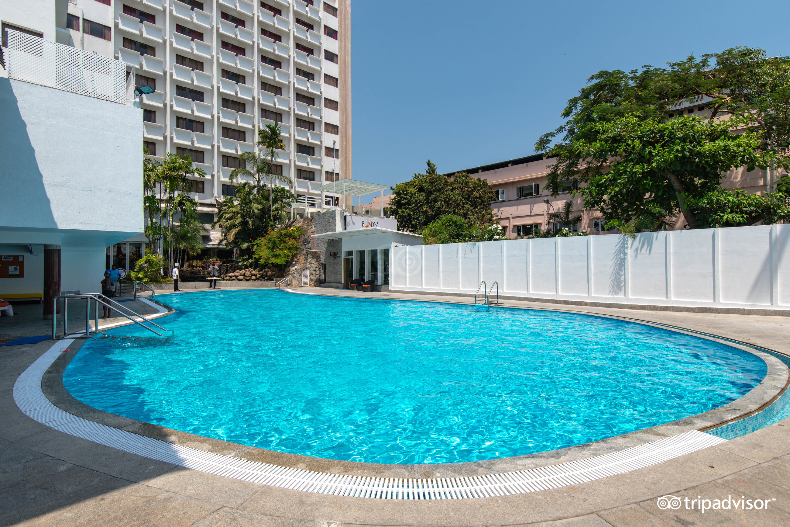 Savera Hotel Pool Pictures & Reviews - Tripadvisor