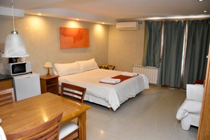 Habitación y suite