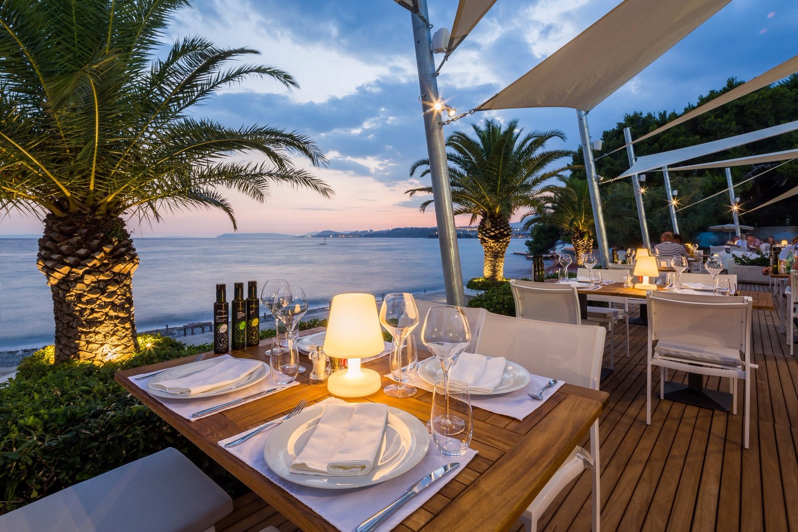 7 PALMS RESTAURANT Podstrana Restaurant Reviews Photos Phone Number Tripadvisor