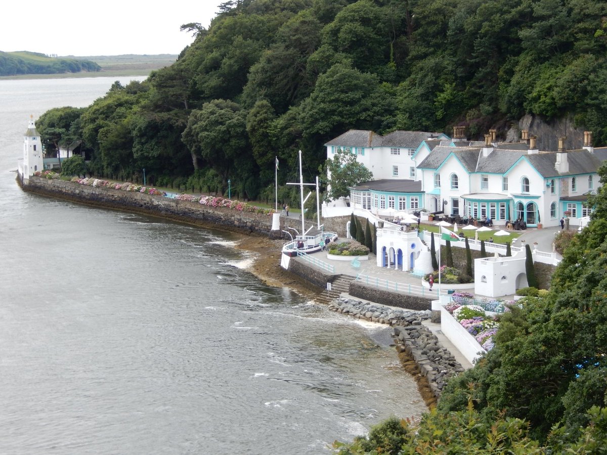 THE 5 BEST Hotels in Portmeirion 2024 (from £218) Tripadvisor