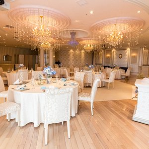 Banquet Rooms at the Spa & Hotel Maihama Eurasia
