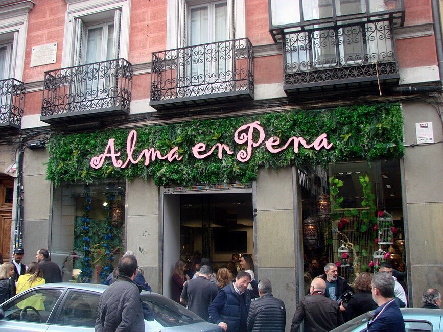 ALMA EN (Madrid) - 2023 SABER antes de