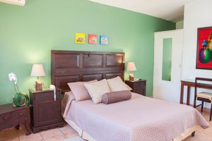 Habitación y suite