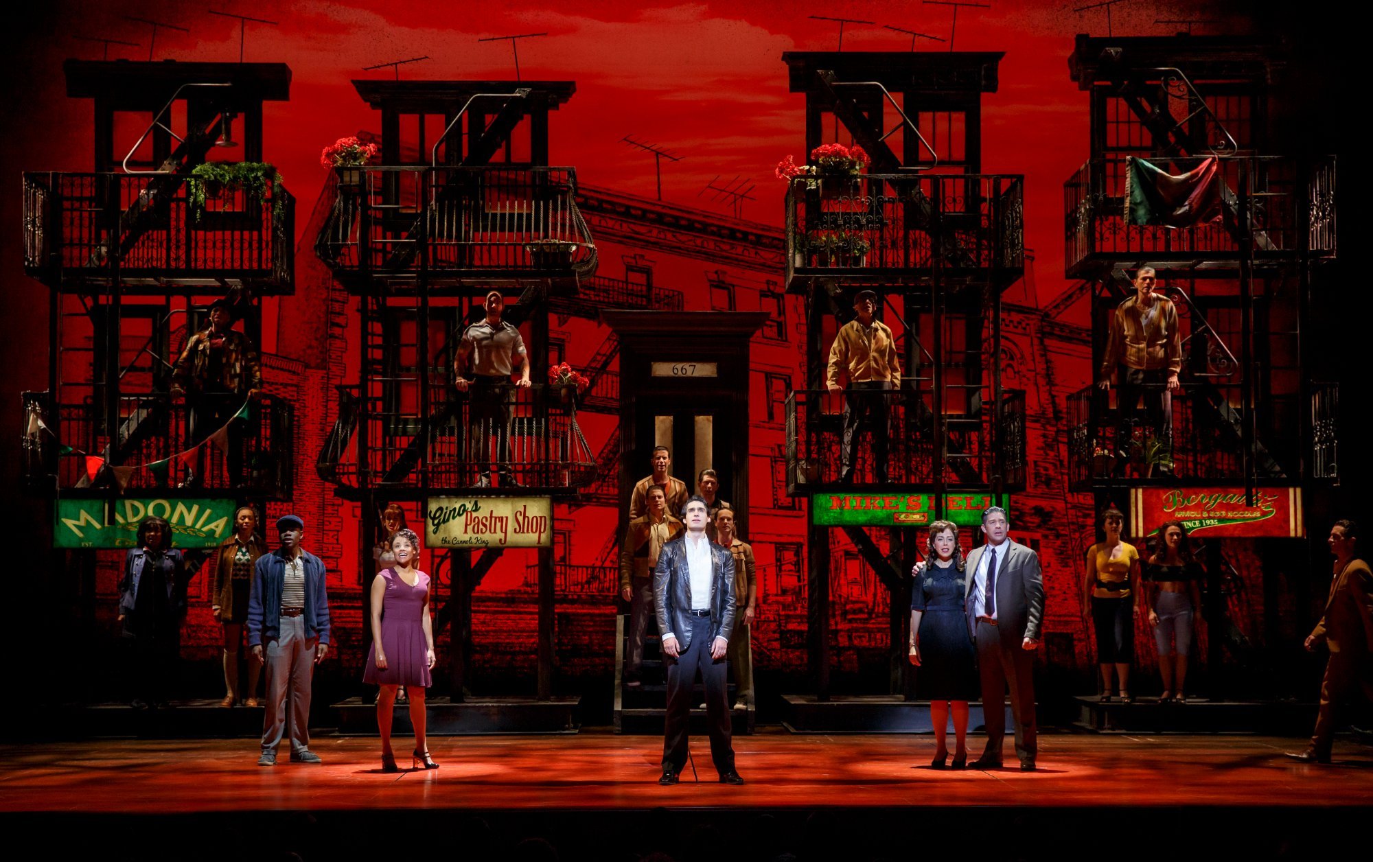 A BRONX TALE THE MUSICAL (New York City) - All You Need To Know BEFORE ...