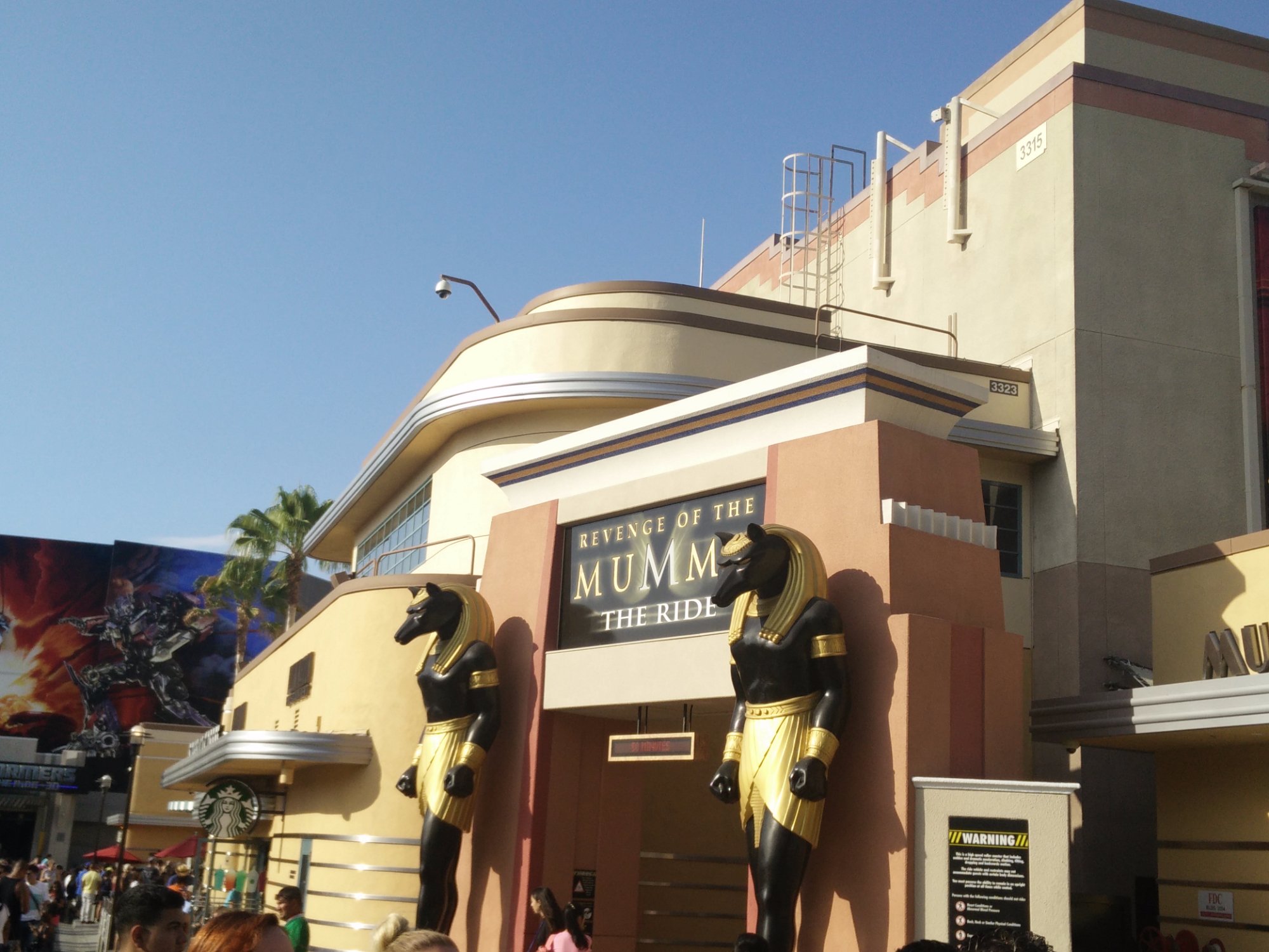 Revenge of the Mummy The Ride All You Need to Know BEFORE You