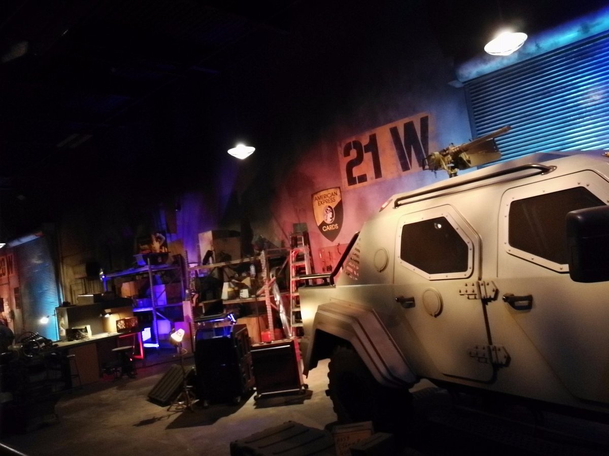 Fast and Furious - Supercharged (Los Angeles) - All You Need to