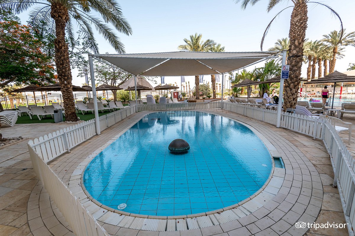 ‪Royal Hotel Dead Sea, hotel in עין בוקק‬