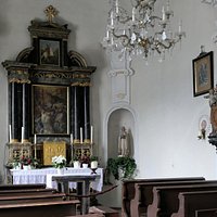 Spitalkirche Zum Heiligen Geist, Kitzbühel