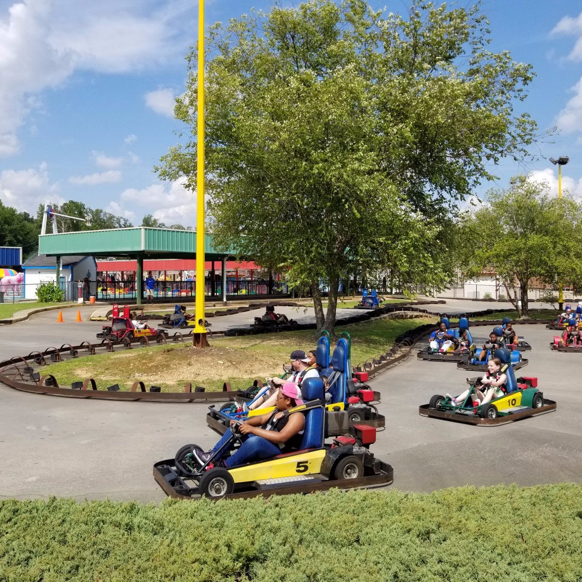 FUN SPOT AMERICA ATLANTA (Fayetteville) - All You Need to Know BEFORE ...