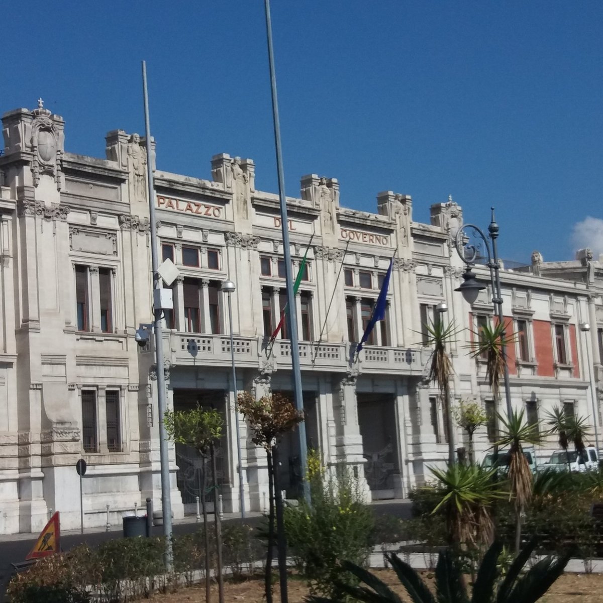 Palazzo del Governo (Messina): All You Need to Know