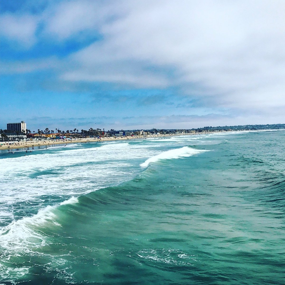 Collection 105+ Images where to go in pacific beach Stunning