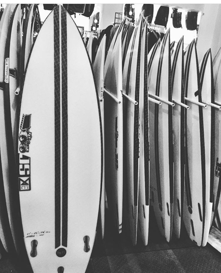 santa teresa surf shop