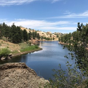 MOST BEAUTIFUL PLACE IN WYOMING?