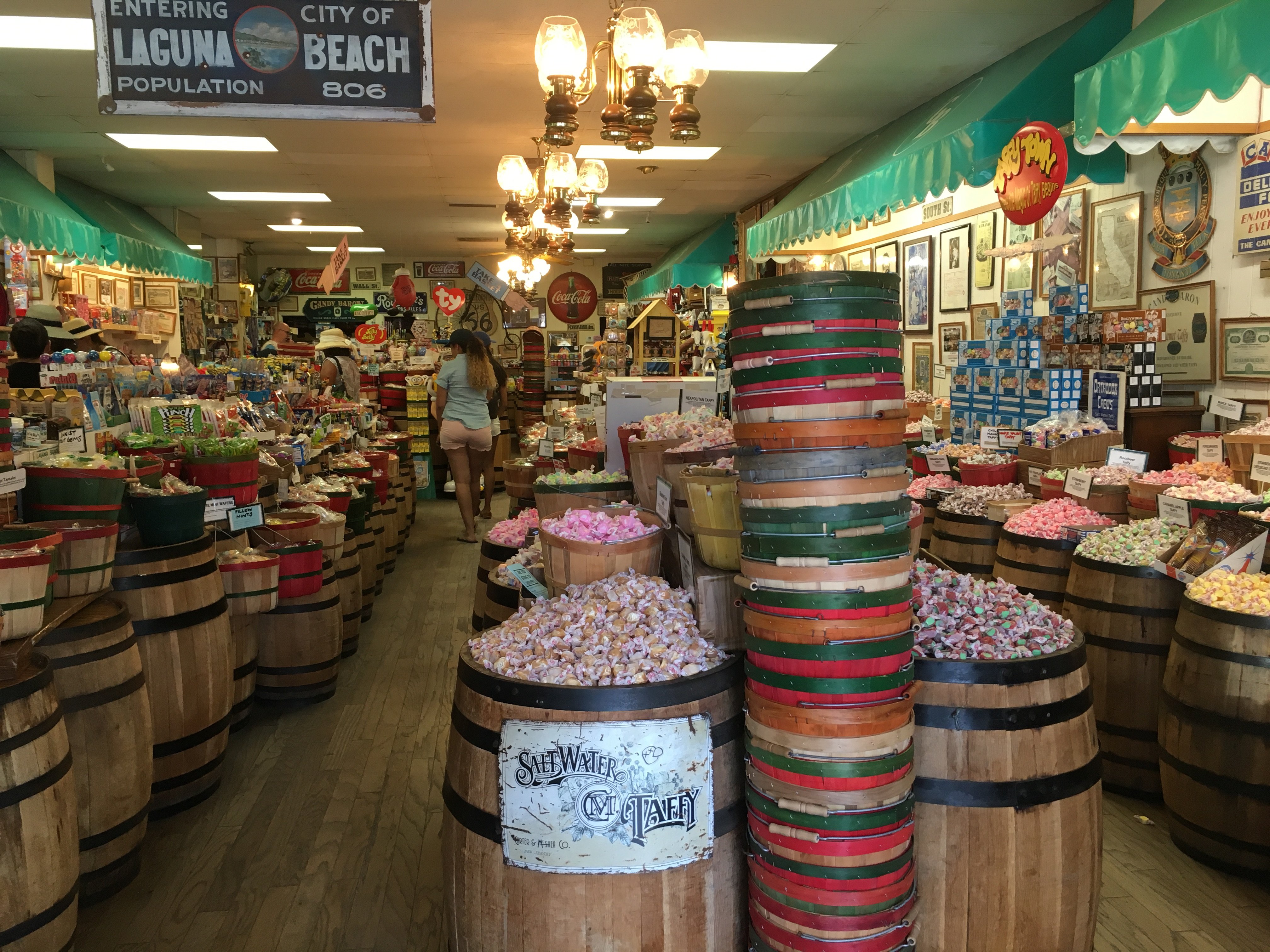 Candy Store Laguna Beach: A Sweet Adventure in the Heart of California