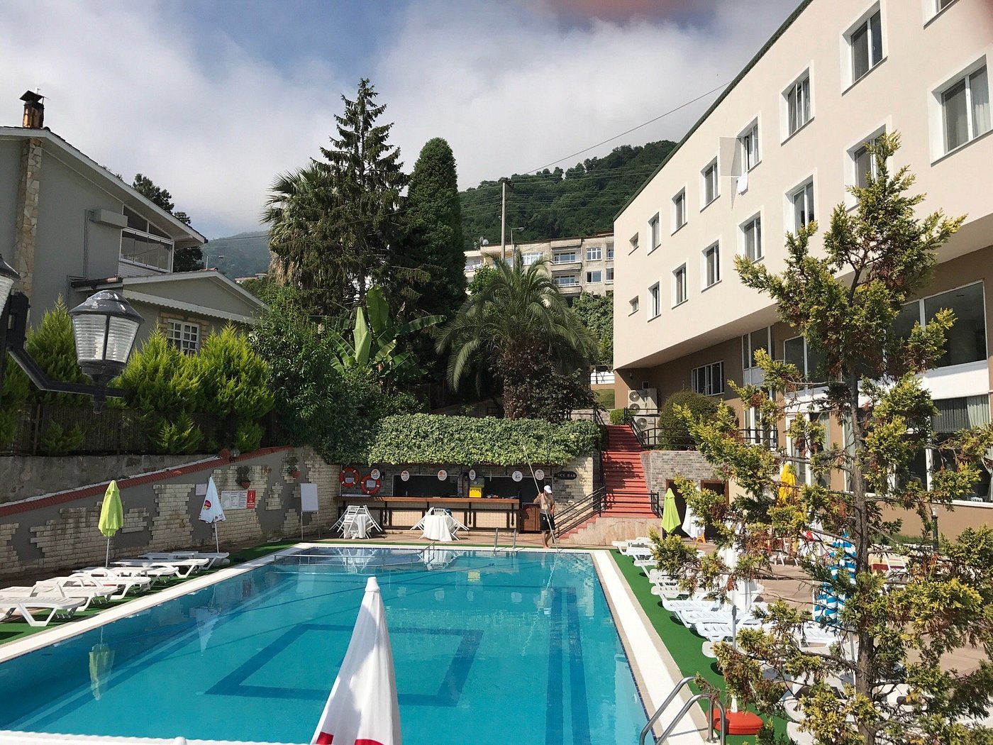 tourist hotel ordu