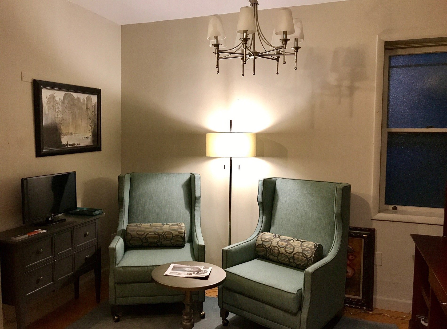 Washington Park Inn by null