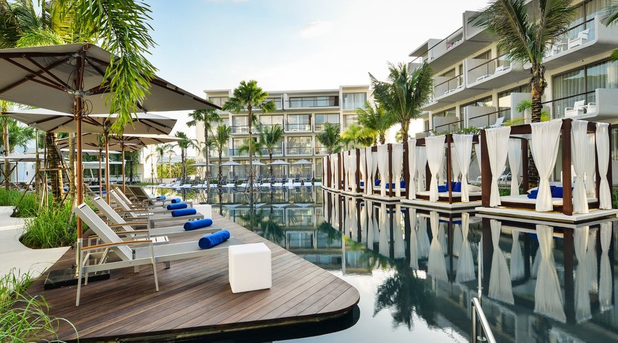 Main Pool