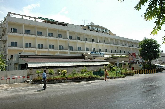 Hotel In Isb