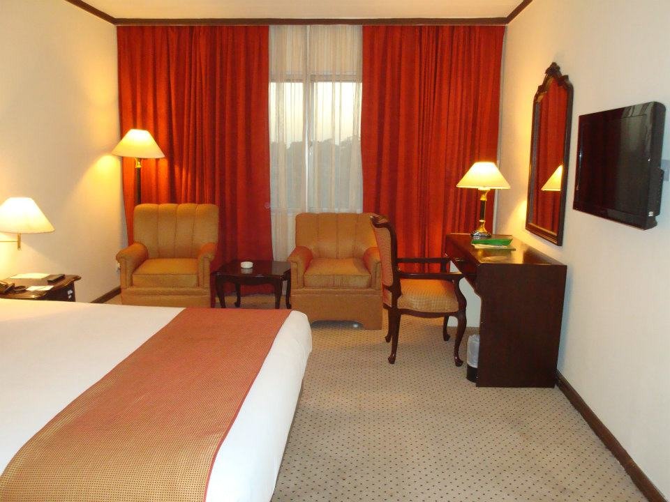 Hotel photo 21 of Islamabad Hotel.