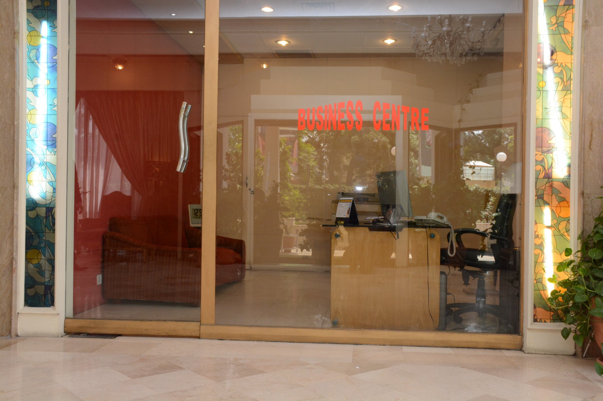 Hotel photo 19 of Islamabad Hotel.