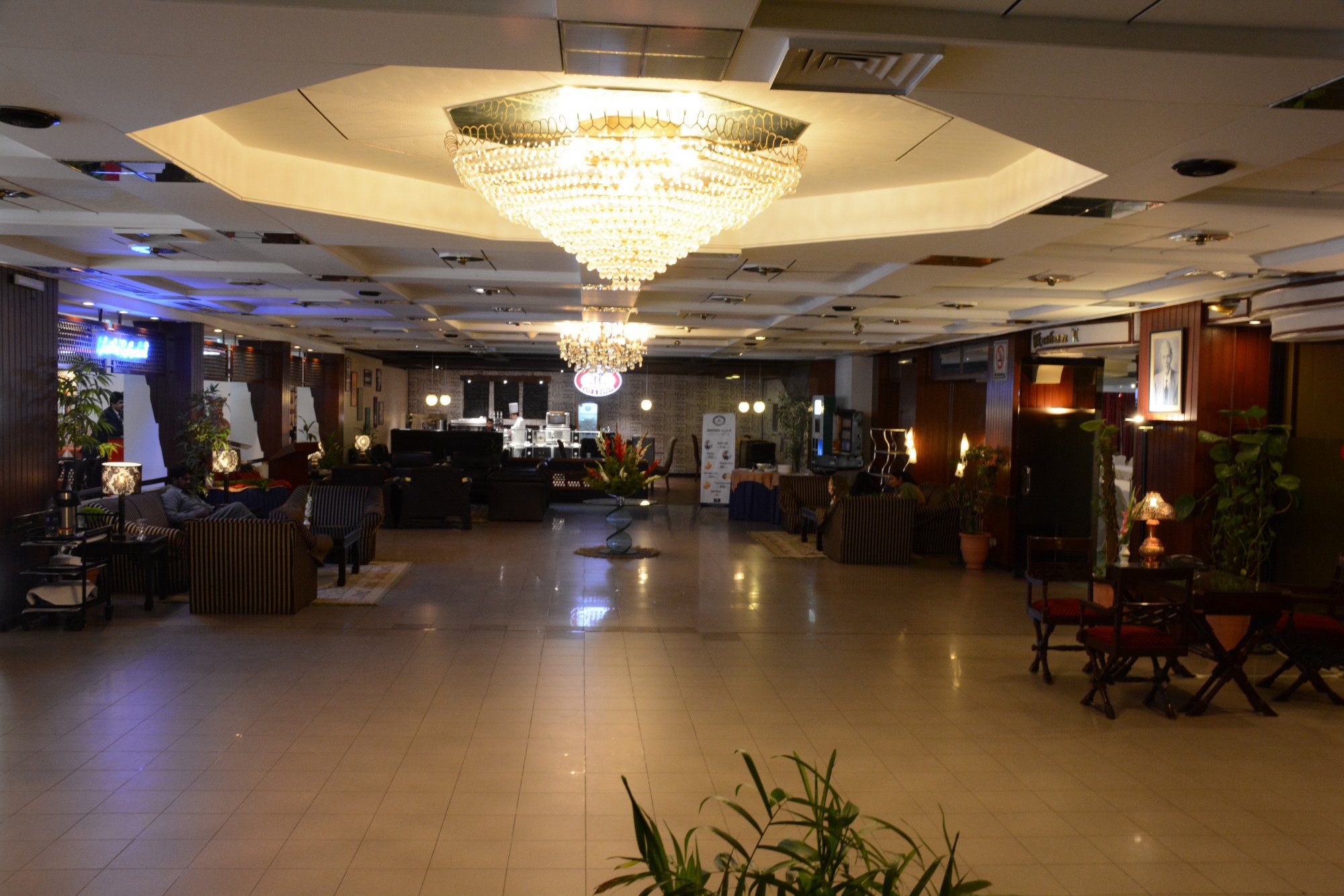 Hotel photo 26 of Islamabad Hotel.