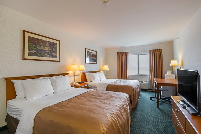 QUALITY INN & SUITES BELMONT ROUTE 151 - Prices & Hotel Reviews (WI)