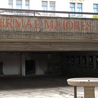 under the motorway