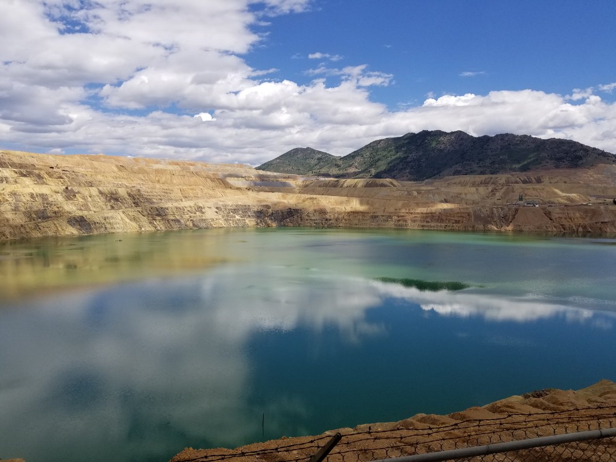 Berkeley Pit - All You Need to Know BEFORE You Go (2024)