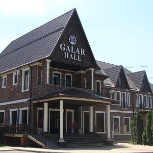 Hotel Galar Hall in Krasnodar