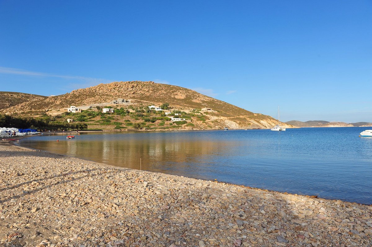 patmos tourist information