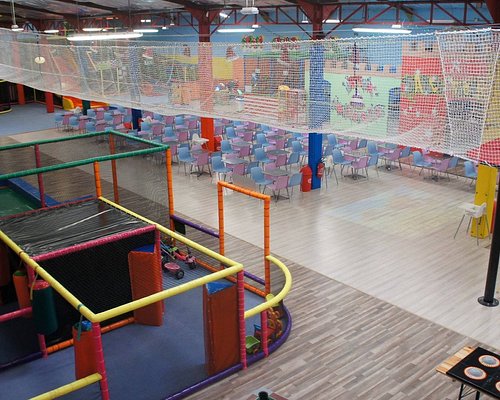 parc de jeux indoor pour enfants Blagnac