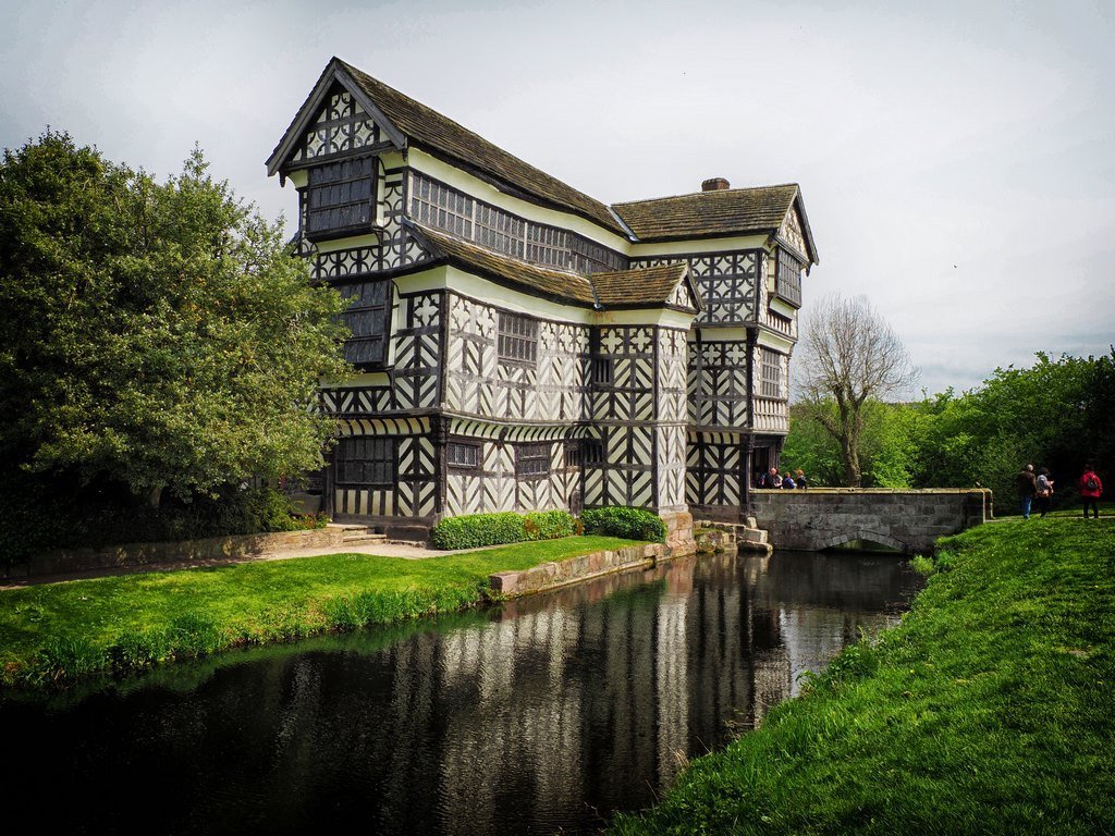 Little Moreton Hall - All You Need to Know BEFORE You Go (2024)