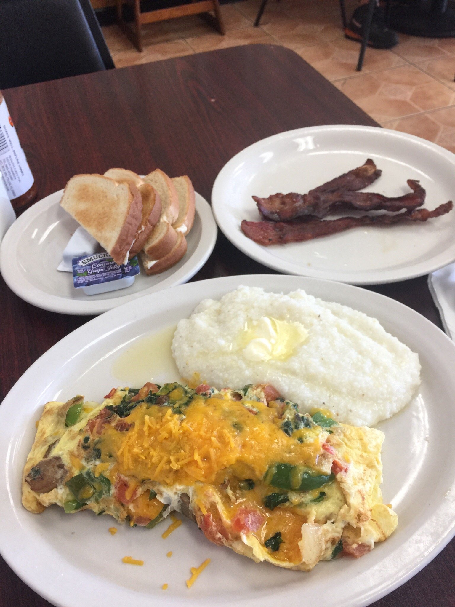 Bob's diner discount