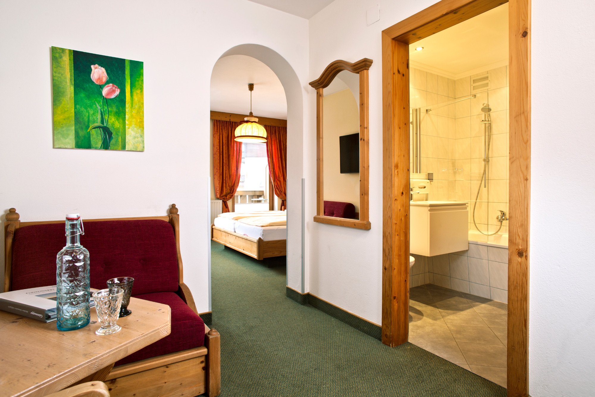 Hotel photo 12 of Scharler's Boutique Hotel.