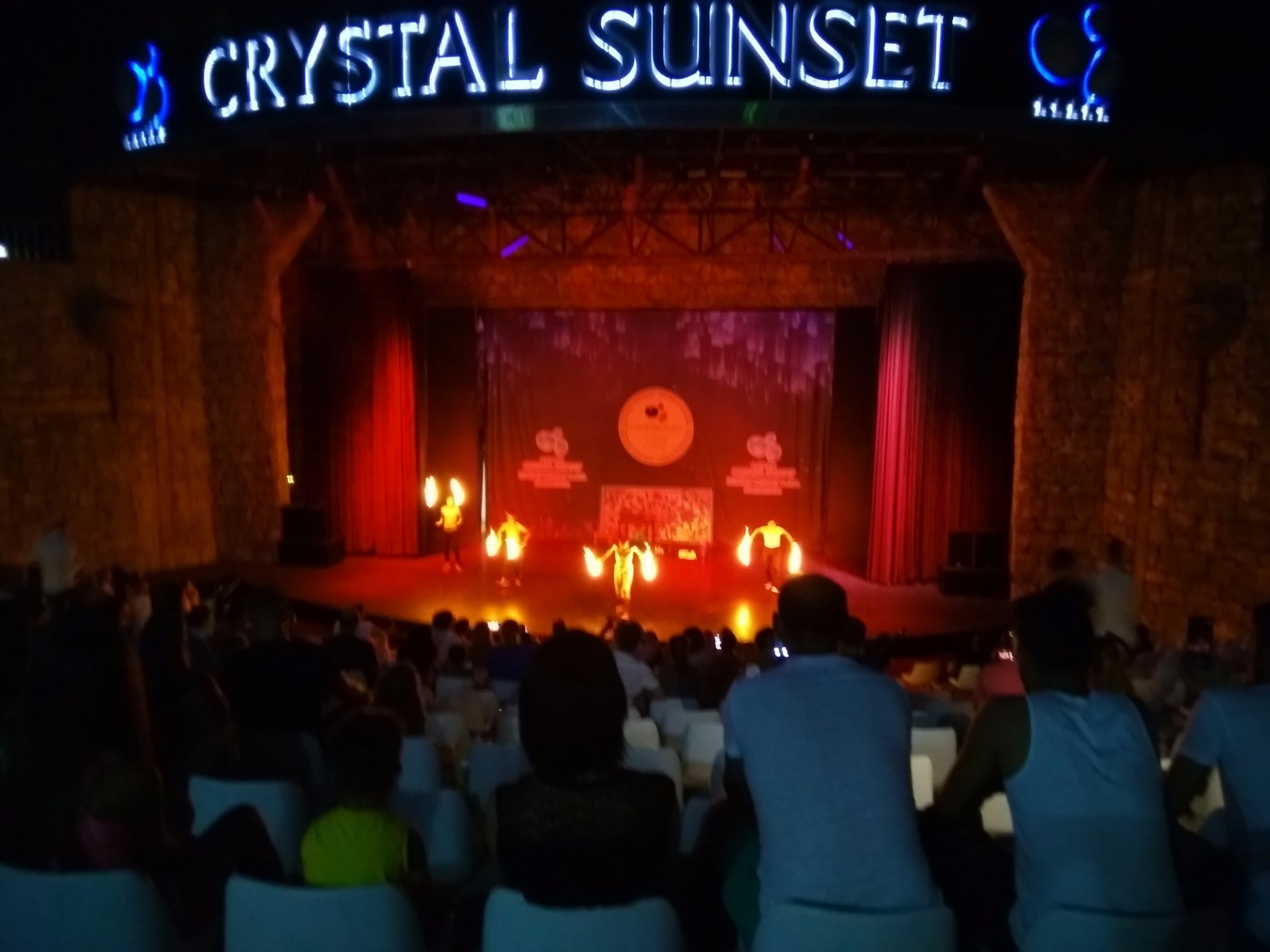 Hotel photo 14 of Crystal Sunset Luxury Resort & Spa.