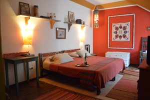 Habitación y suite