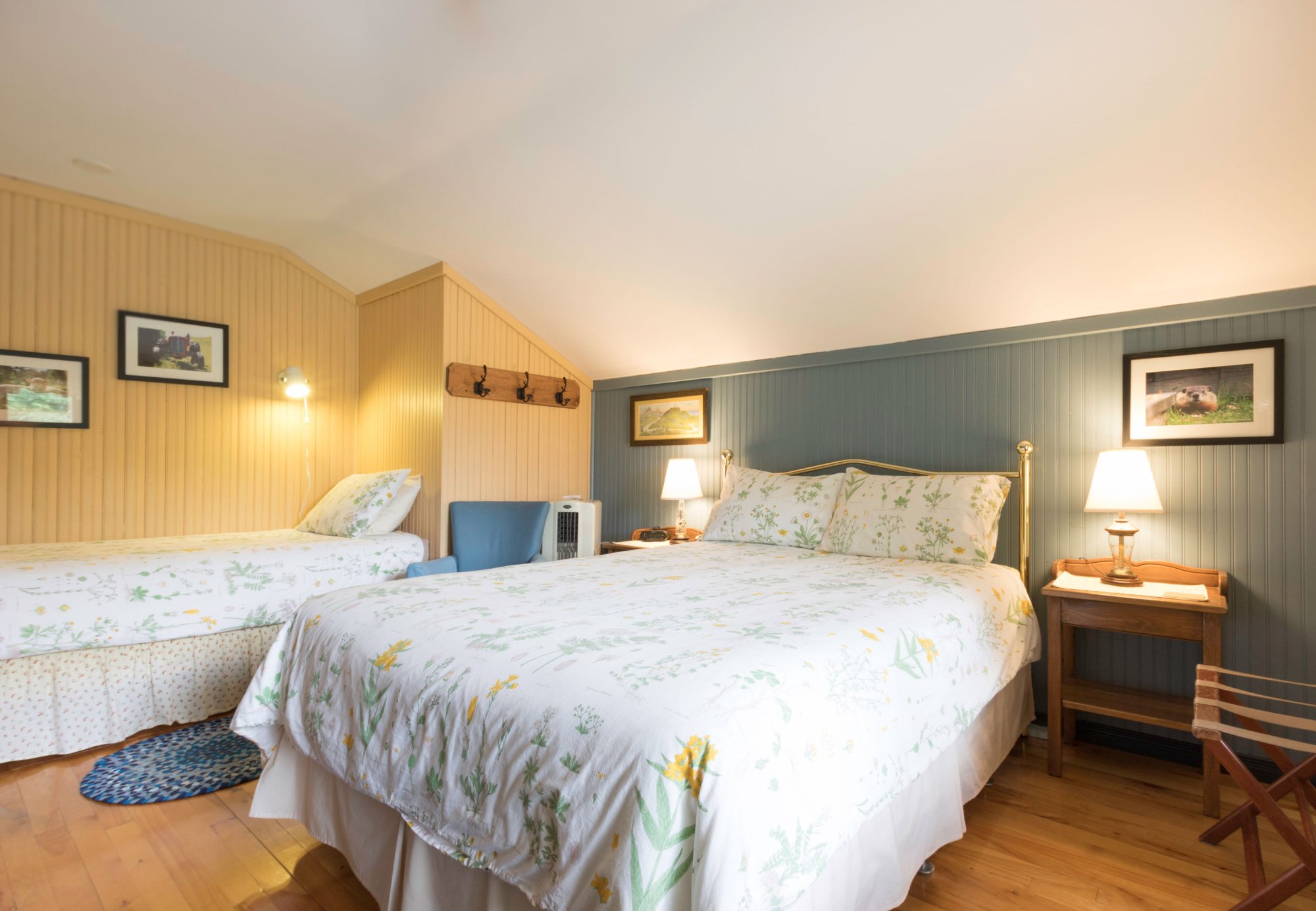 Hotel photo 3 of Auberge Le Lupin B&B.