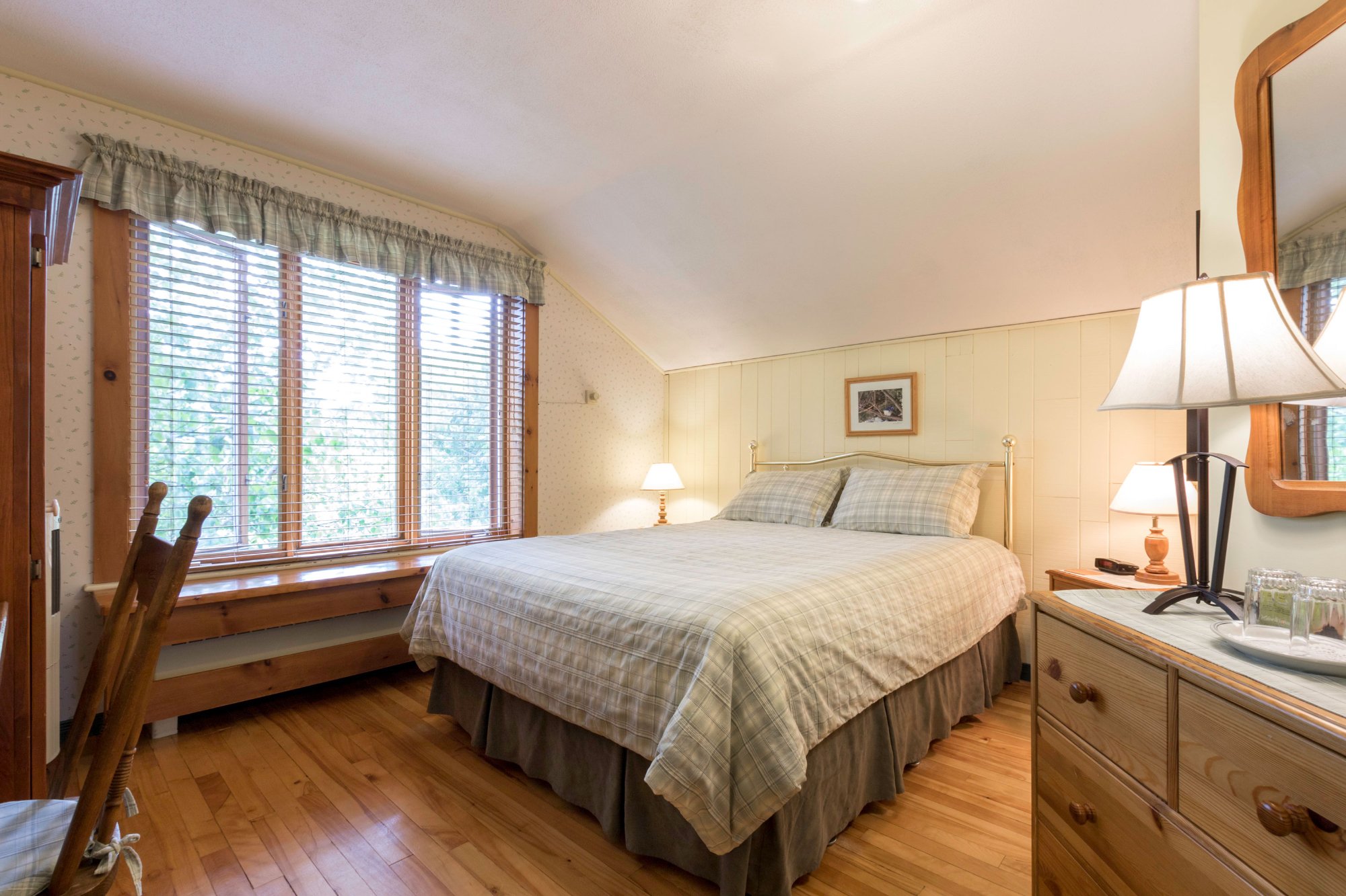 Hotel photo 11 of Auberge Le Lupin B&B.