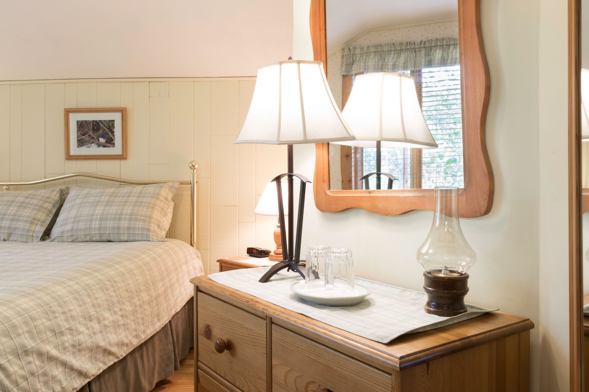 Hotel photo 17 of Auberge Le Lupin B&B.