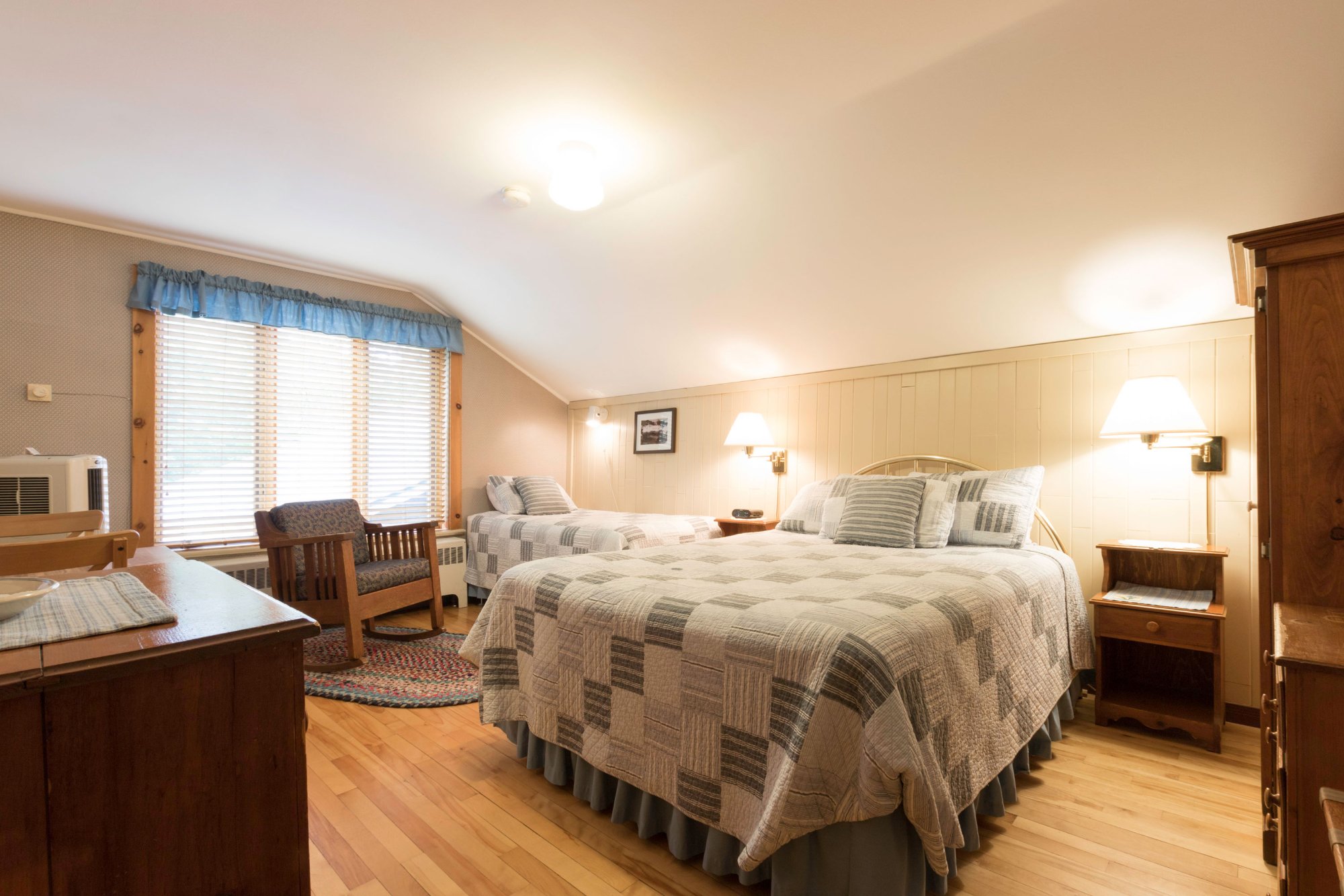 Hotel photo 15 of Auberge Le Lupin B&B.