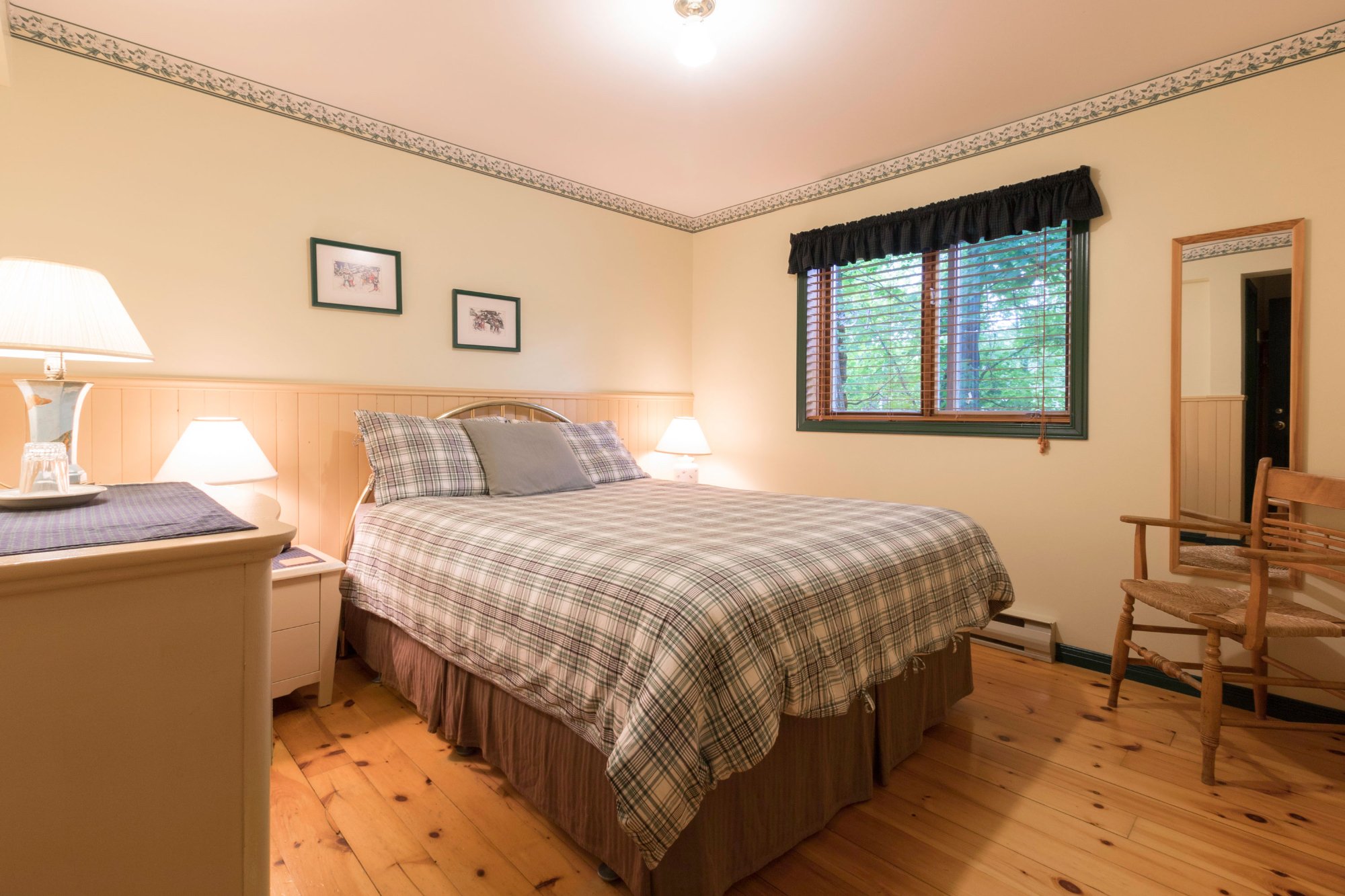 Hotel photo 12 of Auberge Le Lupin B&B.