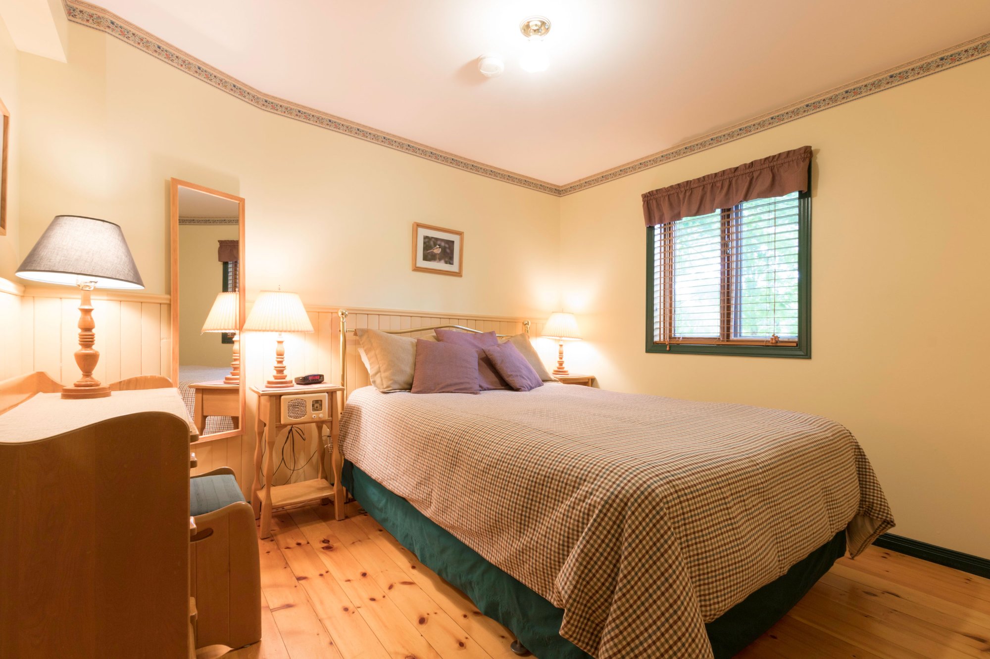Hotel photo 2 of Auberge Le Lupin B&B.