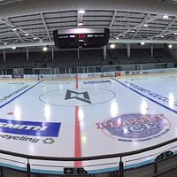 New Ice installed 11/07/2017