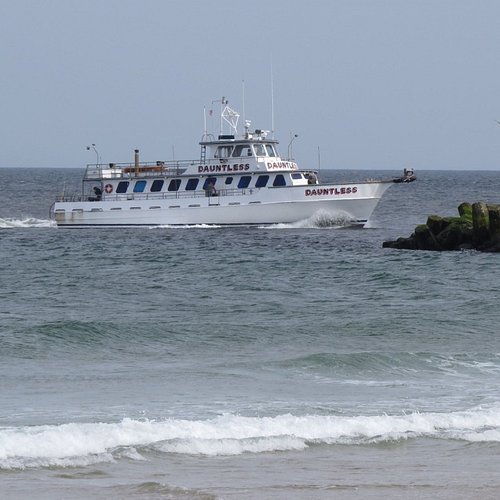 Charter Boats, Point Pleasant, NJ