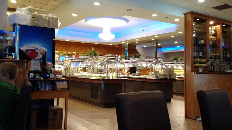 Happy China Buffet