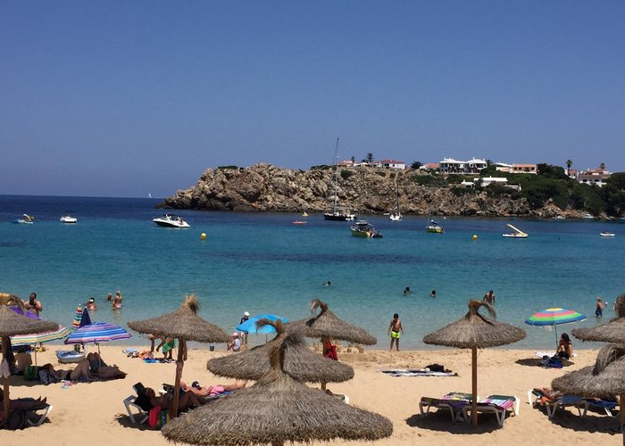 Spiaggia bellissima