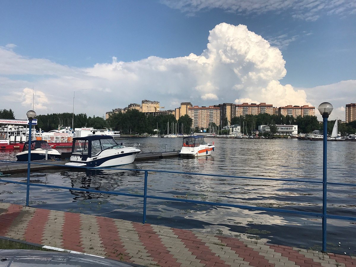 Московский Яхтенный Порт, Долгопрудный: лучшие советы перед посещением -  Tripadvisor